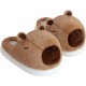 Capybara Slippers for Women Men,Character Slippers,Cute Animal Slippers,Winter Cartoon Slippers for Women,Cozy Home Slippers