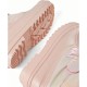 Girls' Faux Fur Trim Winter Snow Boot