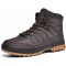 Men's Snow Boots Lightweight Waterproof Winter Boots Fur Lined Anti-slip Cold Weather Shoes