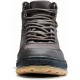 Men's Snow Boots Lightweight Waterproof Winter Boots Fur Lined Anti-slip Cold Weather Shoes