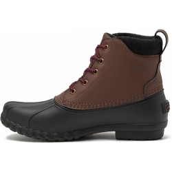 Waterproof Boots for Men - Insulated Warm Mens Duck Boots - Winter, Snow or Rain Boots Men