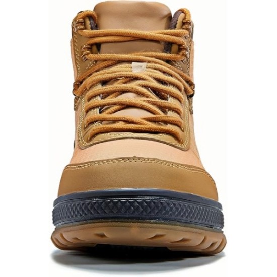 Men's Snow Boots Lightweight Waterproof Winter Boots Fur Lined Anti-slip Cold Weather Shoes Men's Snow Boots Lightweight Waterproof Winter Boots Fur Lined Anti-slip Cold Weather Shoes