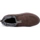 Men Shoes Winter Snow Boots Cotton-padded Slip on Casual Warm Walking Sneakers House Shoes