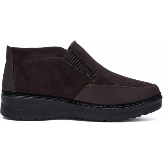 Men Shoes Winter Snow Boots Cotton-padded Slip on Casual Warm Walking Sneakers House Shoes Men Shoes Winter Snow Boots Cotton-padded Slip on Casual Warm Walking Sneakers House Shoes