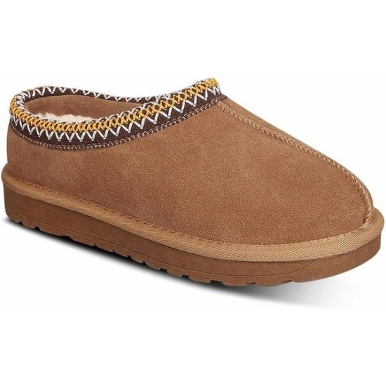 Women's Slippers Platform Mini Boots Short Ankle Anti-Slip Boot Fur Fleece Lined Sneakers House slippers Boot For Outdoor