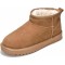 Ankle Boots for Women - Water Resistant Winter Boots for Women  - Comfortable Women's Ankle Boots