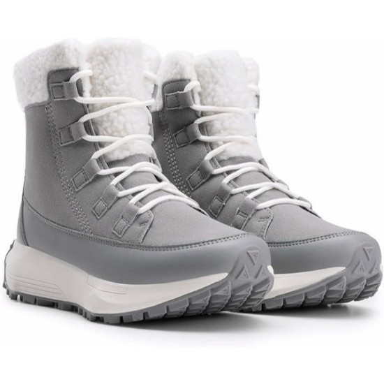 Women's Winter Boots Ankle Waterproof Lightweight Snow Sneaker Boots